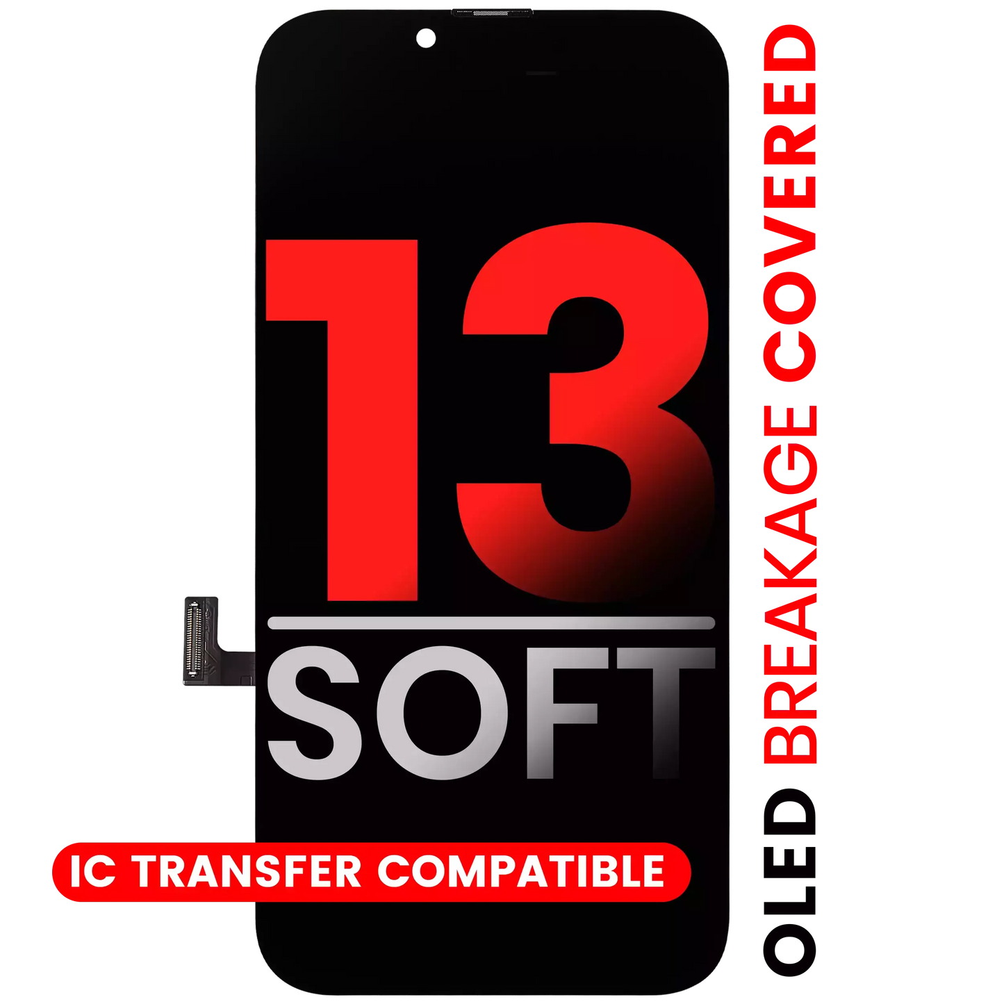 OLED Assembly For iPhone 13 (Pro OLED)
