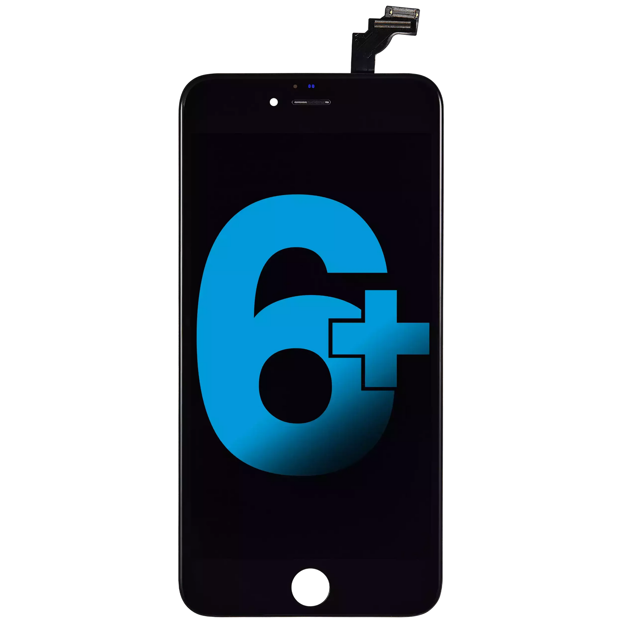 LCD Assembly For iPhone 6 Plus (Incell) (Black)