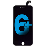LCD Assembly For iPhone 6 Plus (Incell) (Black)