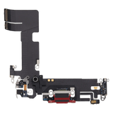 Charging Port Flex Cable For iPhone 13 (Pull) (Red)