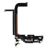 Charging Port Flex Cable For iPhone 13 Pro Max (Pull) (Alpine Green)