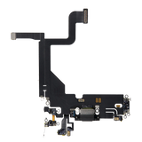 Charging Port Flex Cable For iPhone 13 Pro (Pull) (Graphite)