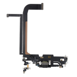 Charging Port Flex Cable For iPhone 13 Pro Max (Pull) (Graphite)
