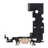 Charging Port Flex Cable For iPhone 8 (Pull) (Gold)