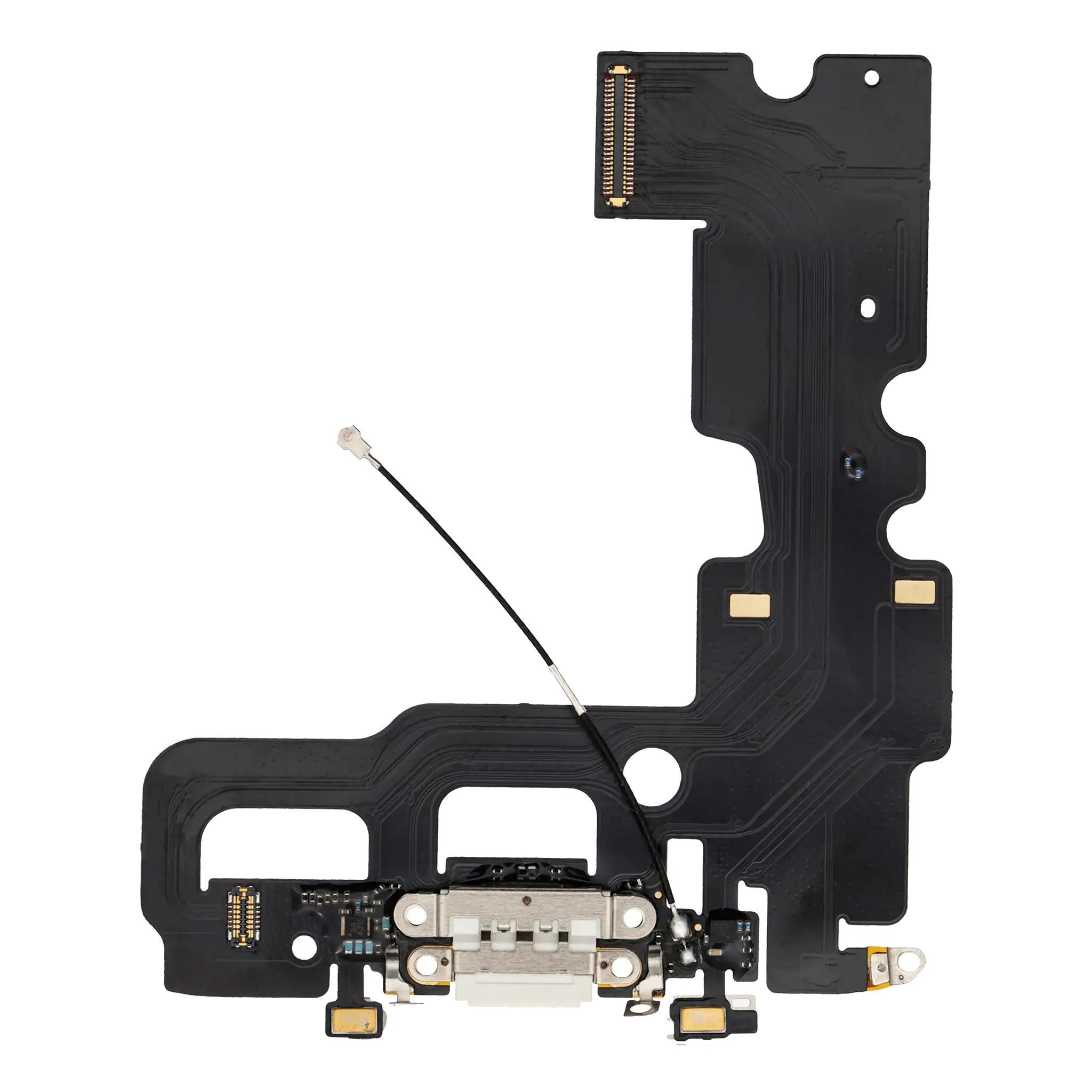 Charging Port Flex Cable For iPhone 7 (Pull) (Gold / Rose Gold)