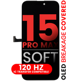 OLED Assembly For iPhone 15 Pro Max (Pro OLED) (120Hz)