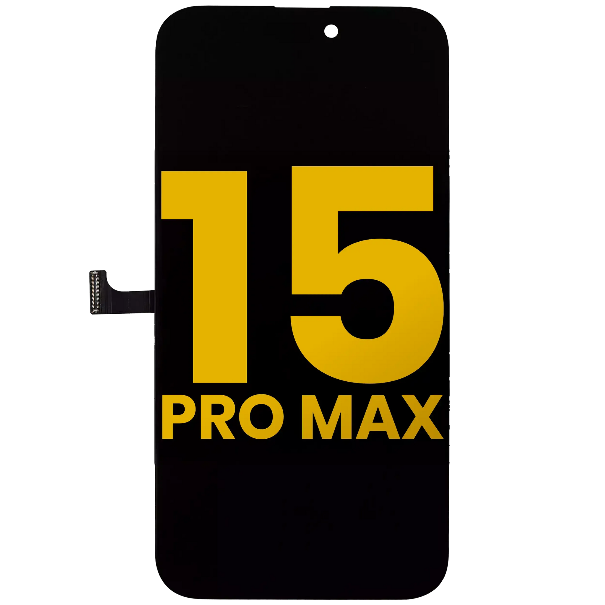 OLED Assembly For iPhone 15 Pro Max (Refurbished)