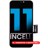 LCD Assembly With Steel Plate Pre-Installed For iPhone 11 (Incell)
