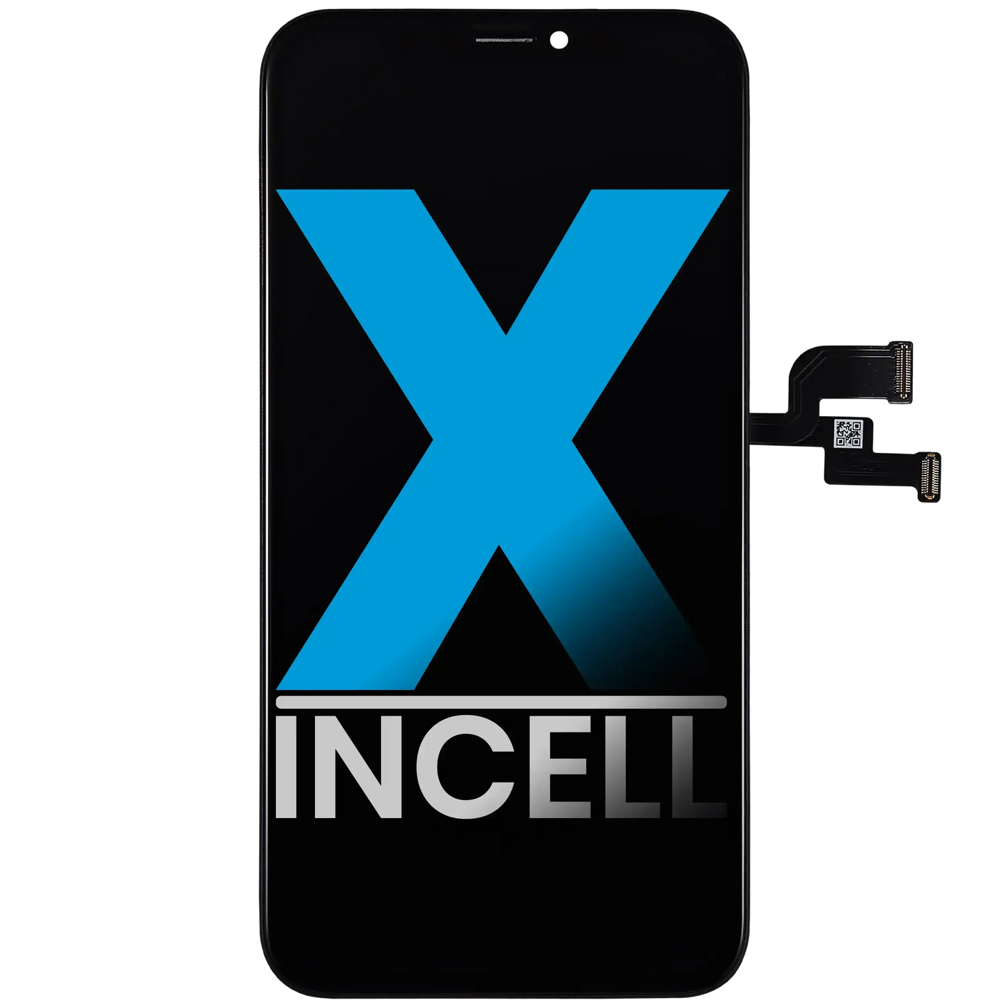 LCD Assembly For iPhone X (Pro Incell)