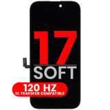 OLED Assembly For iPhone 17 (Aftermarket OLED) (120HZ)