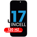 LCD Assembly For iPhone 17 (Pro Incell) (120HZ)