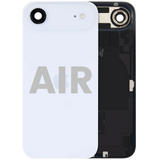 Back Glass w/ MagSafe Magnet & NFC & Flashlight Flex For iPhone Air (Pull) (Sky Blue)