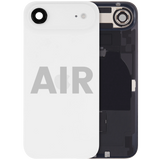 Back Glass W/ MagSafe Magnet & NFC & Flashlight Flex For iPhone Air (Pull) (White)