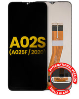 LCD Assembly Without Frame For Samsung Galaxy A02S (A025F / 2020) (International Version) (Refurbished) (All Colors)