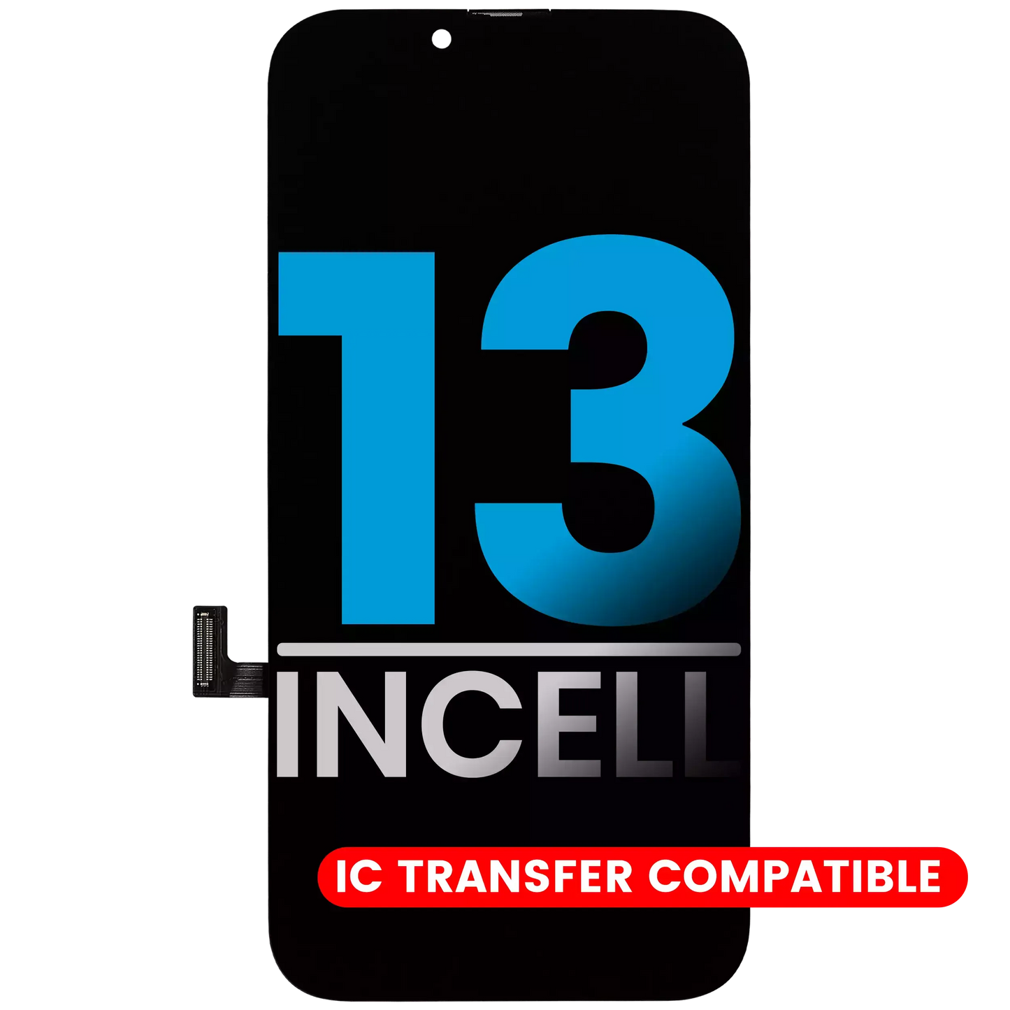 LCD Assembly For iPhone 13 (Pro Incell)