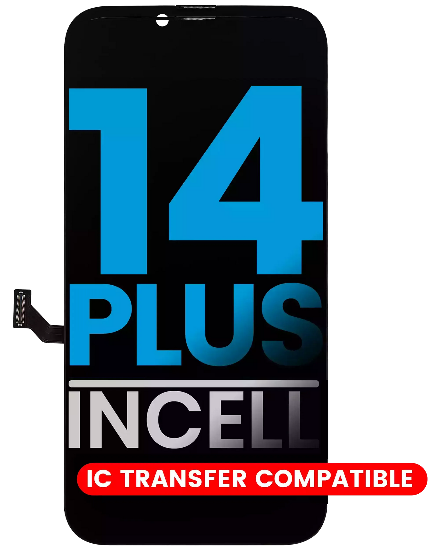 LCD Assembly For iPhone 14 Plus (Pro Incell)