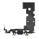 Charging Port Flex Cable For iPhone SE (2022) (Pull) (Midnight)