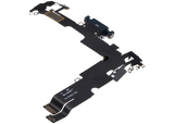 Charging Port Flex Cable For iPhone 14 Plus (Pull) (Midnight)