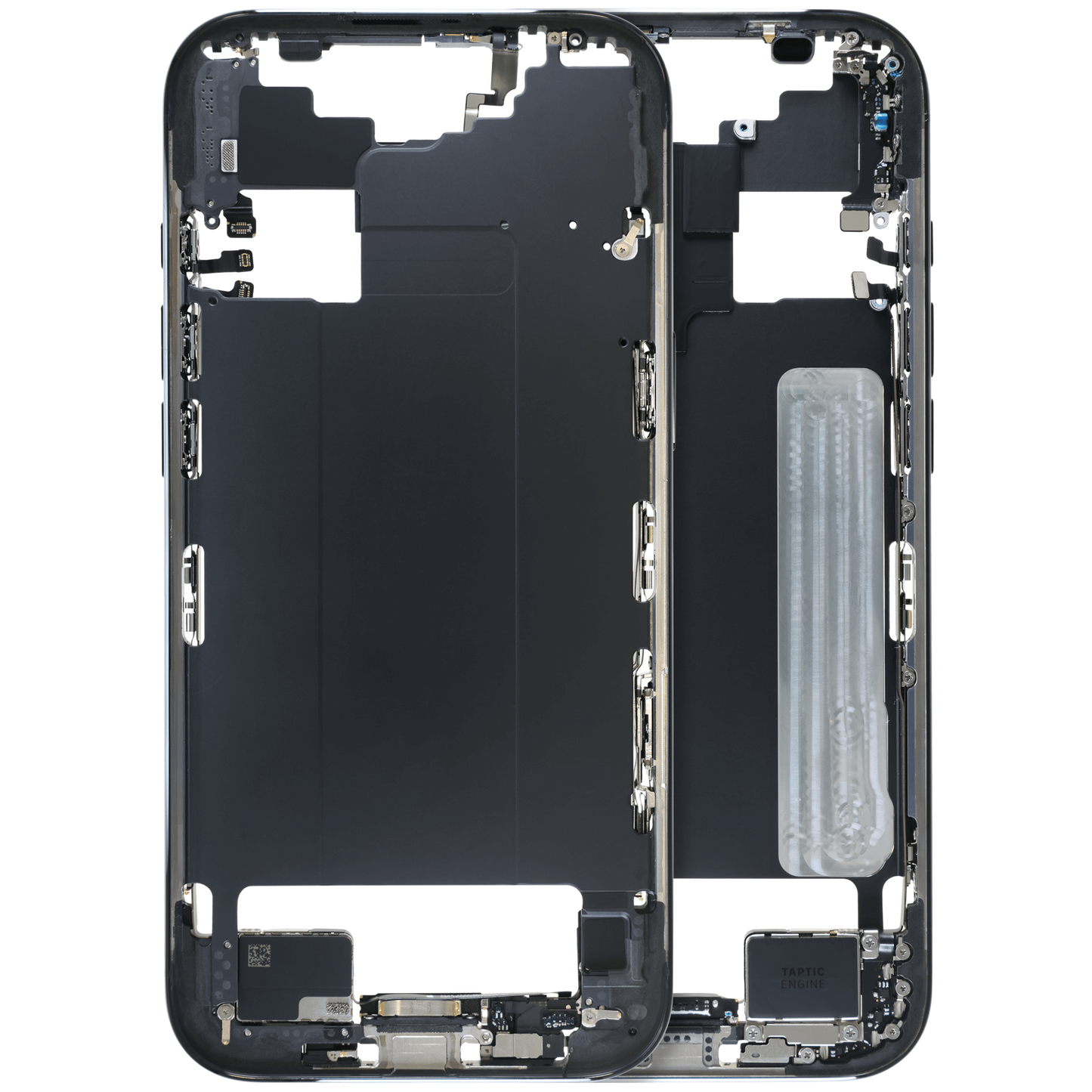 Back Housing Including Battery For iPhone Air (Light Gold) (Pull) (US / CA Version)