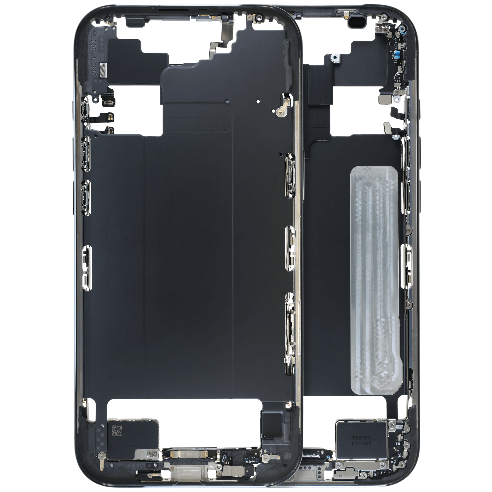 Back Housing Including Battery For iPhone Air (Light Gold) (Pull) (US / CA Version)