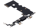 Charging Port Flex Cable For iPhone SE (2020) (Pull) (Space Gray)