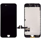 LCD Assembly With Steel Plate For iPhone 7 (Incell) (Black)