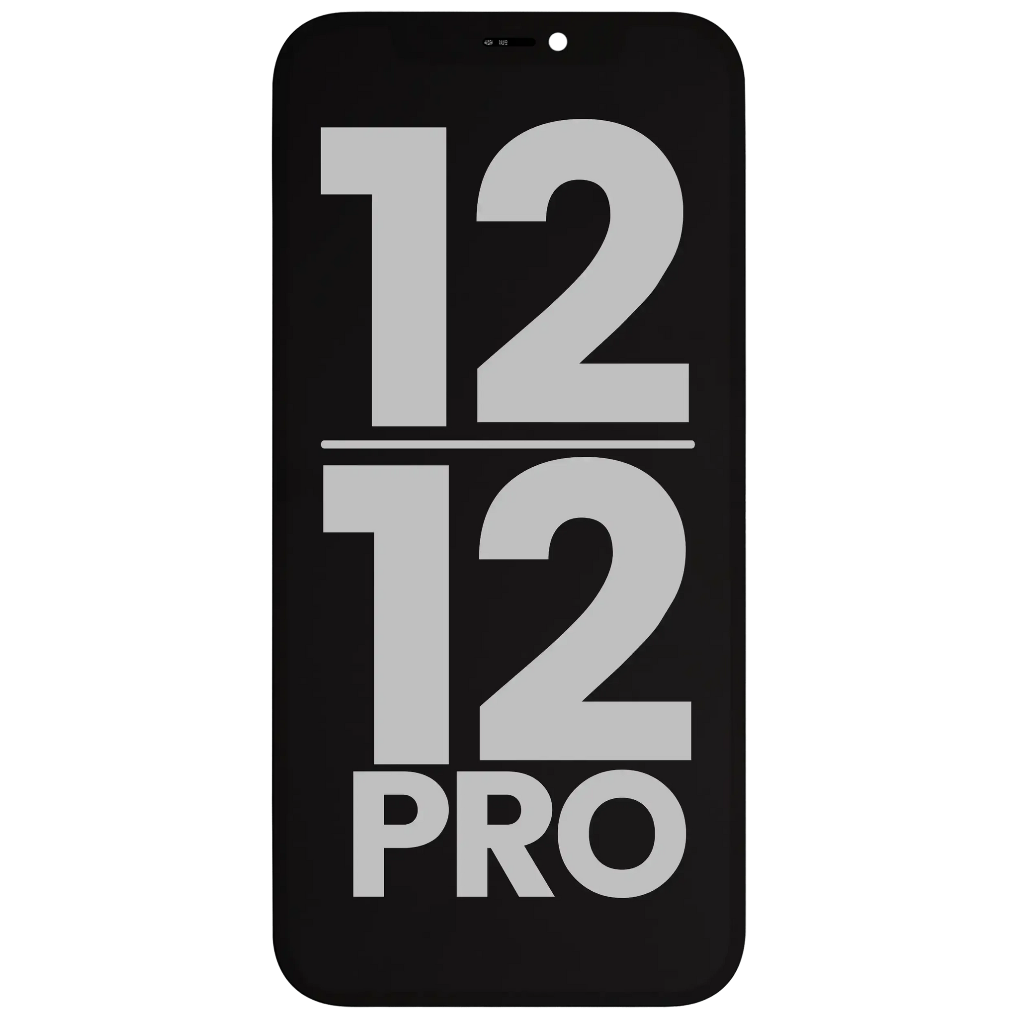 OLED Assembly For iPhone 12 / 12 Pro (Pull A)
