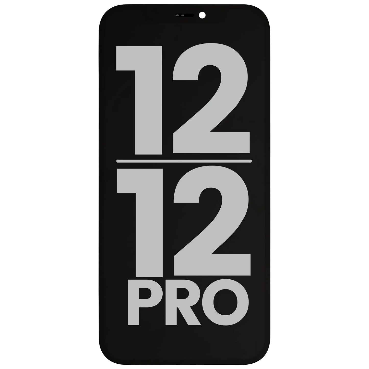 OLED Assembly For iPhone 12 / 12 Pro (Pull A)