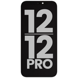 OLED Assembly For iPhone 12 / 12 Pro (Pull A)