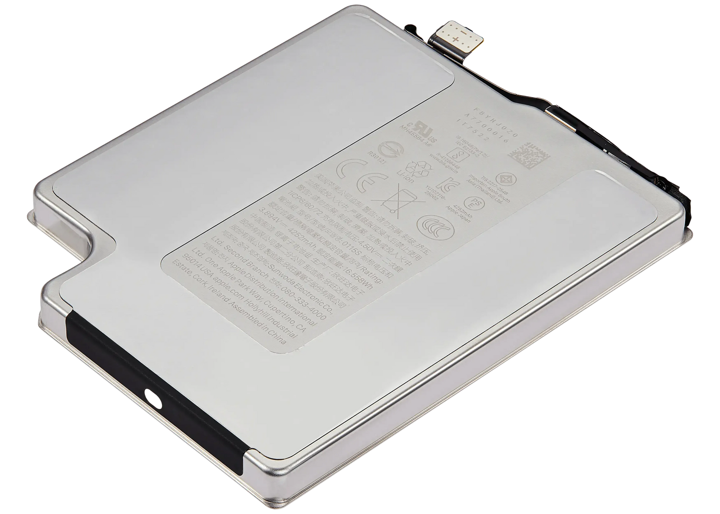 Replacement Battery For iPhone 17 Pro (Pull B) (85% to 95%) (US Version)