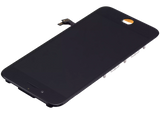 LCD Assembly With Steel Plate For iPhone 7 (Incell) (Black)