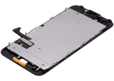 LCD Assembly With Steel Plate For iPhone 7 (Incell) (Black)