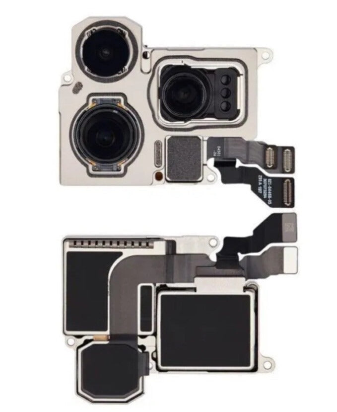 Back Camera For iPhone 15 Pro Max (Pull)