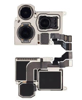 Back Camera For iPhone 15 Pro Max (Pull)