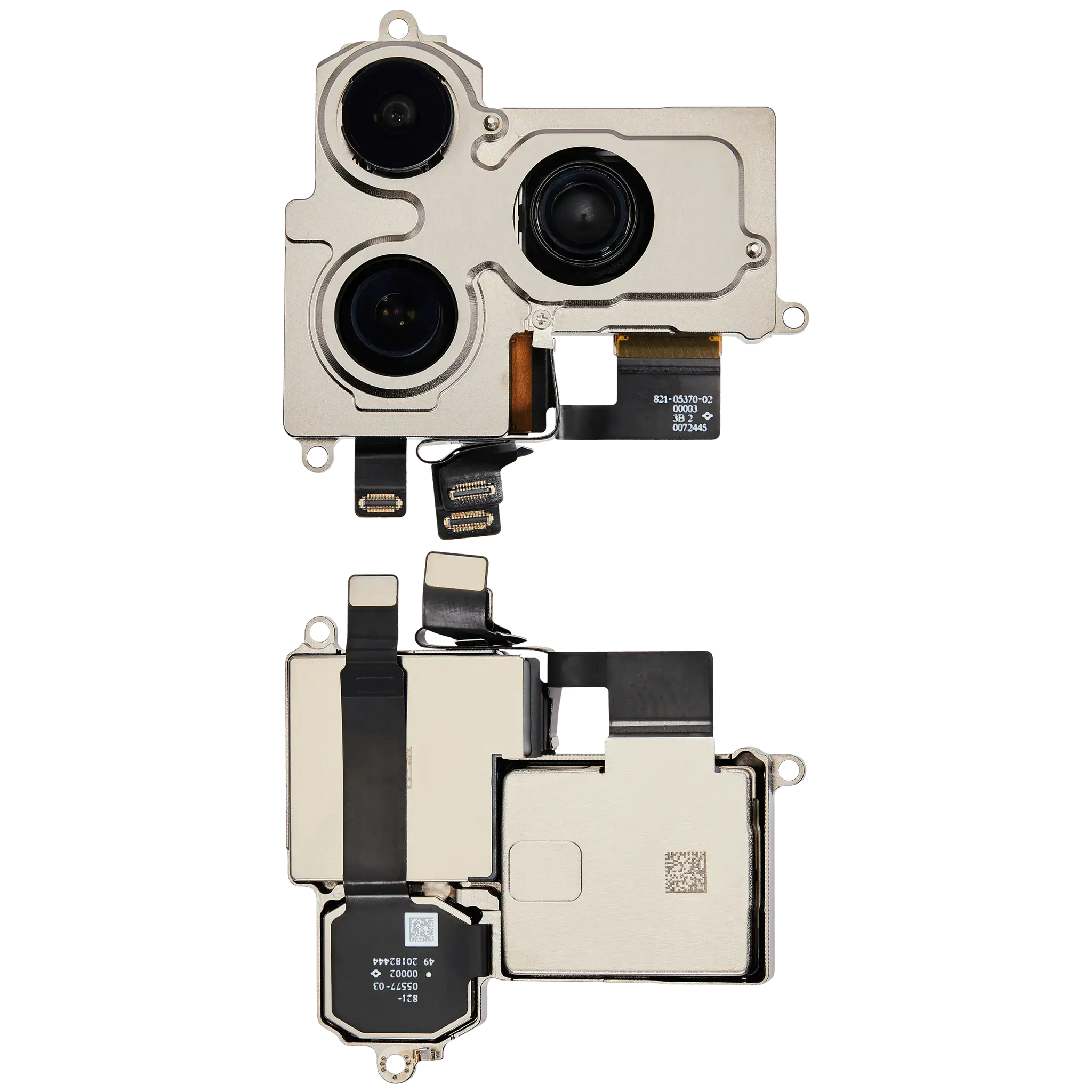 Back Camera Compatible For iphone 17 Pro / 17 Pro Max (Pull)