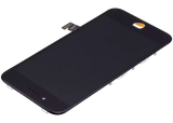 LCD Assembly With Steel Plate For iPhone 8 / SE (2020 / 2022) (Pro Incell) (Black)