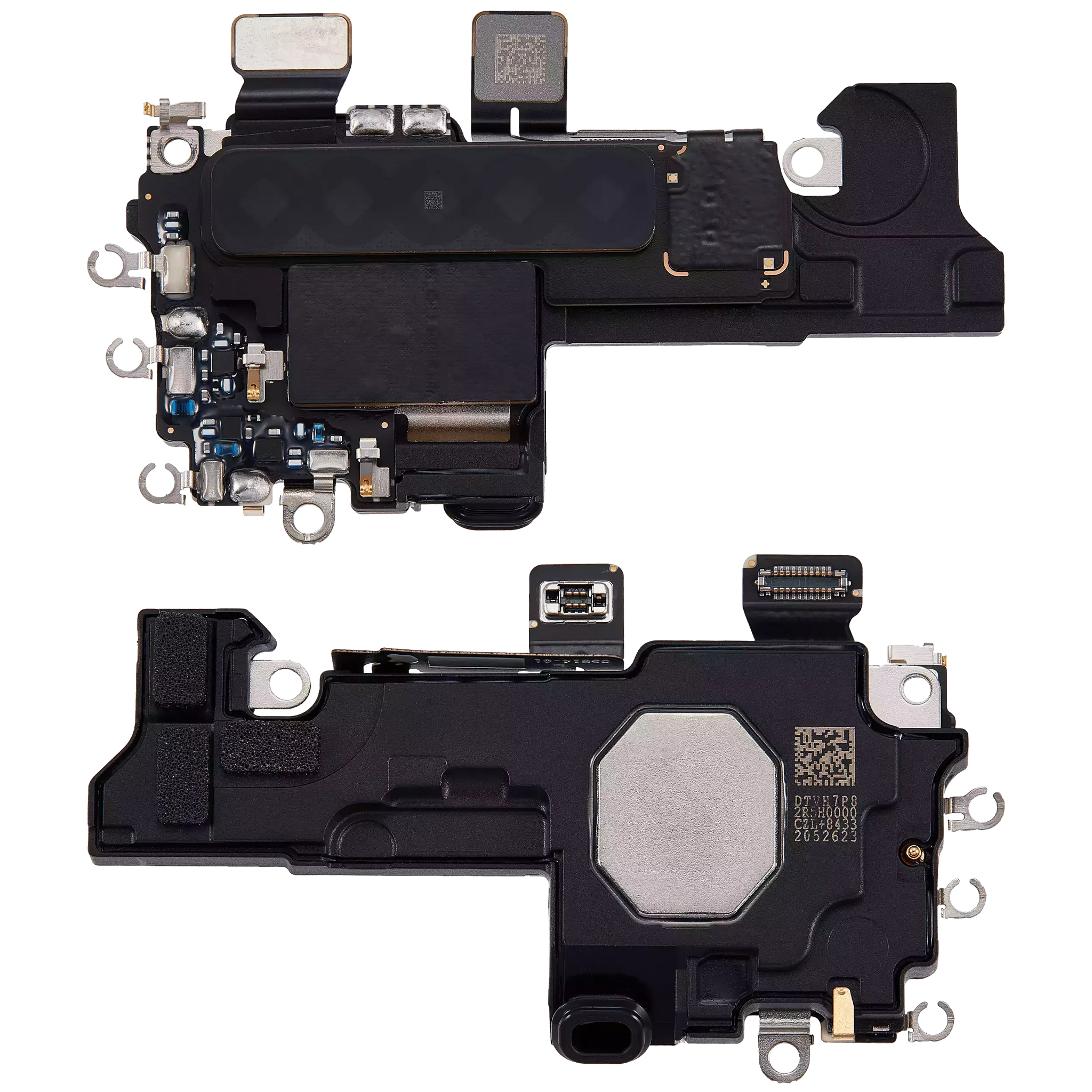 Earpiece Speaker with Wifi Flex For iPhone 16 (US Version) (Pull)