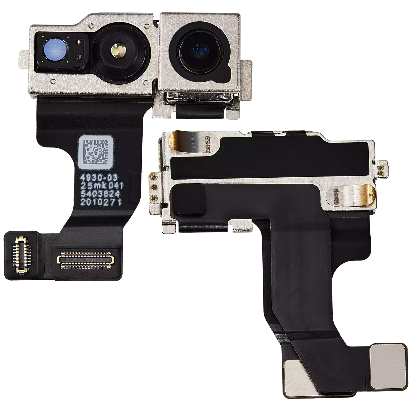 Front Camera For iPhone 16 Plus (Pull)