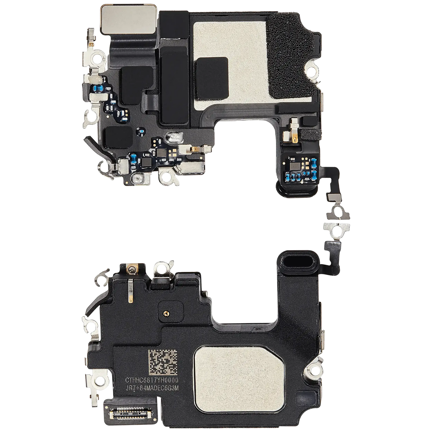 Earpiece Speaker With Wifi Flex For iPhone 16e / 17e (Pull)