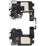 Earpiece Speaker With Wifi Flex For iPhone 16e / 17e (Pull)