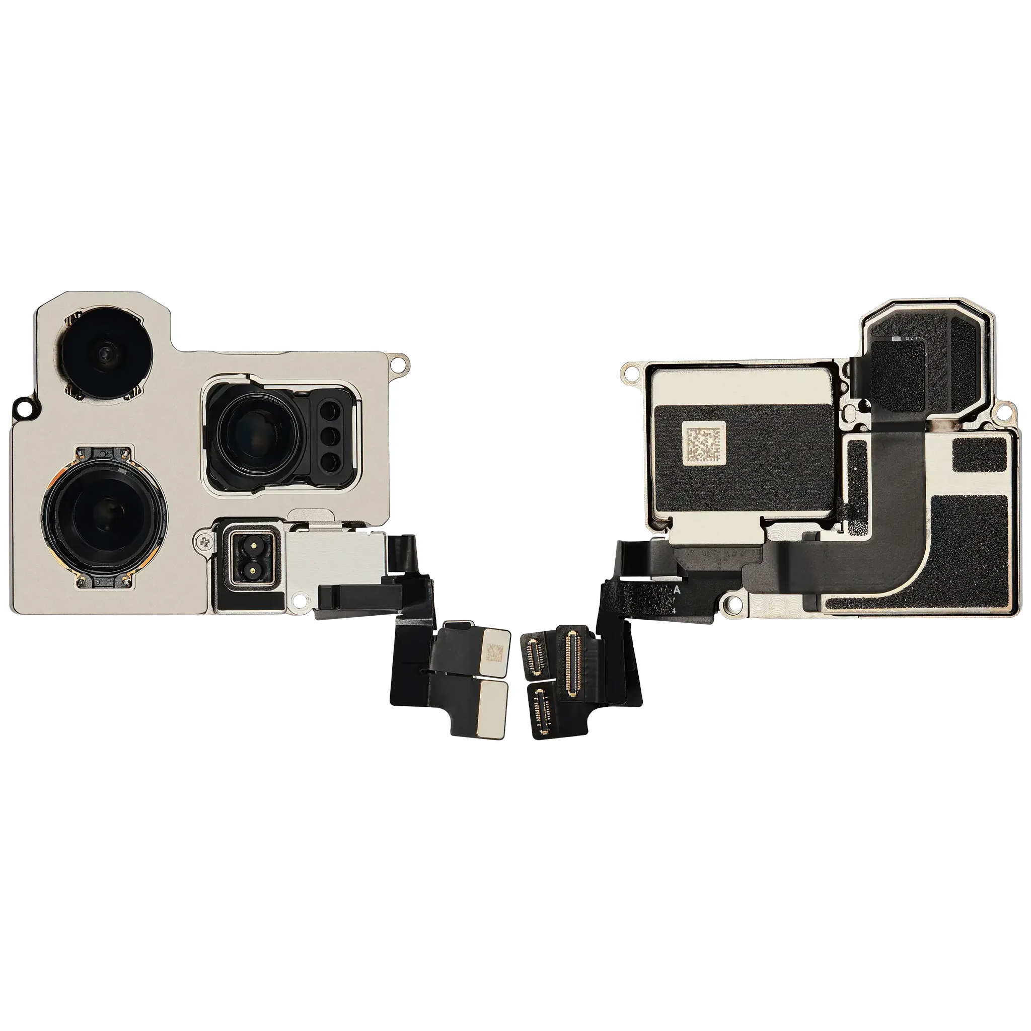 Back Camera For iPhone 16 Pro Max (Pull)