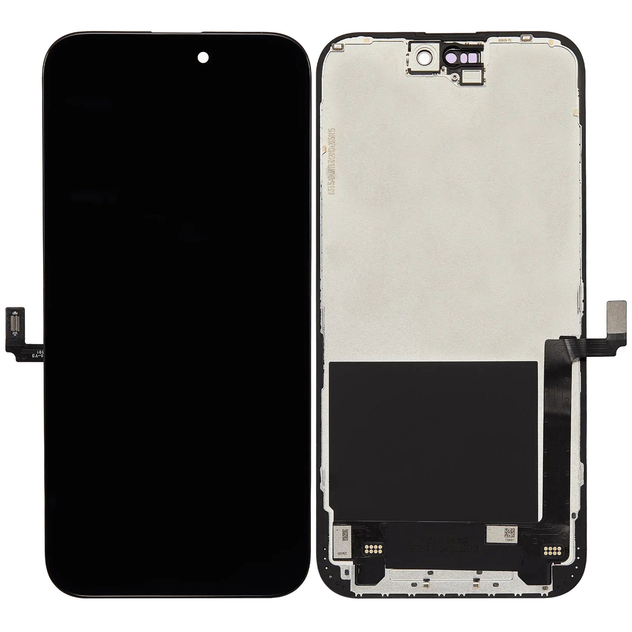 LCD Assembly For iPhone 16 Plus (Incell)