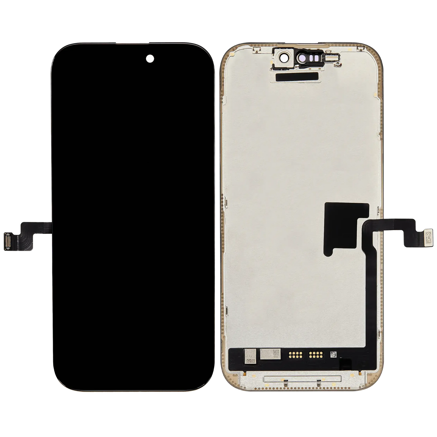 OLED Assembly For iPhone 16 Pro (Aftermarket OLED)