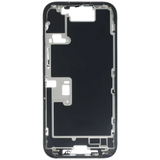 Mid-Frame Housing W/ Small Parts For iPhone 16 Pro (US Version) (Pull) (Natural Titanium)