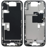 Mid-Frame Housing W/ Small Parts For iPhone 16 Pro (US Version) (Pull) (White Titanium)