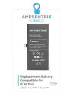 Replacement Battery For iPhone 12 Mini (Standard)