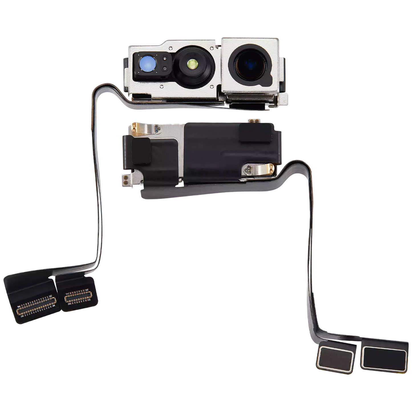 Front Camera For iPhone 16 Pro(Pull)