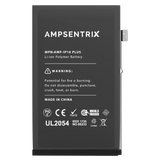 Replacement Battery For iPhone 16 Plus (Standard)