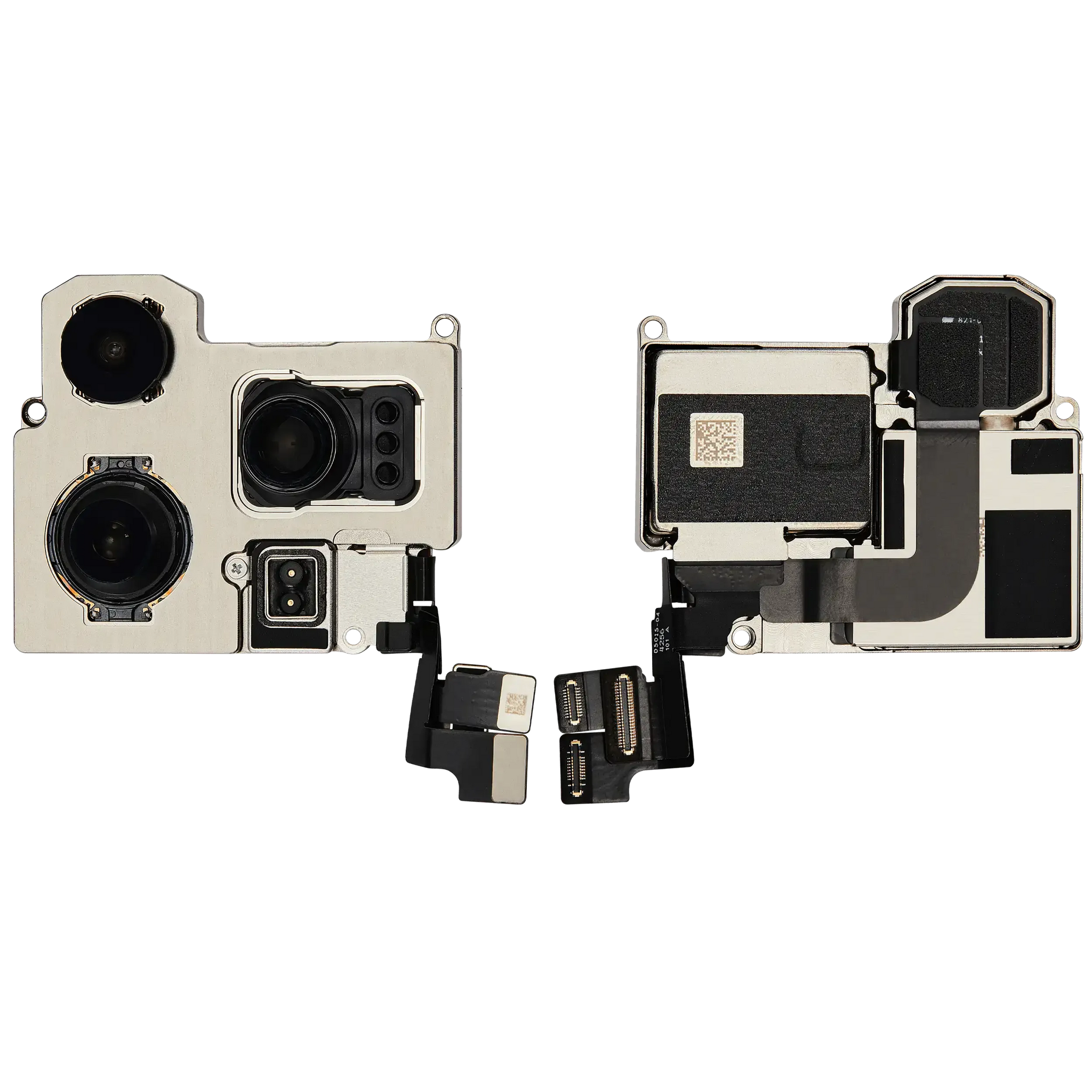 Back Camera For iPhone 16 Pro(Pull)