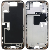 Mid-Frame Housing W/ Small Parts For iPhone 16 Pro Max (US Version) (Pull) (Desert Titanium)